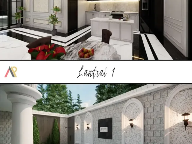 Rumah Dekat Kemang Pasar Minggu