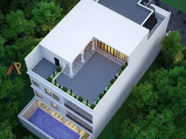 Rumah Dekat Kemang Pasar Minggu