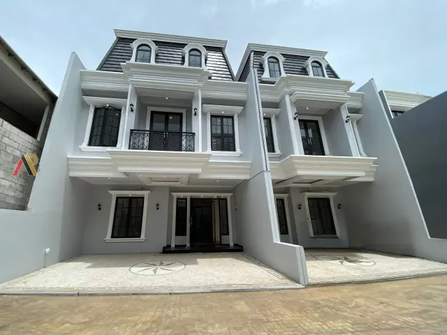 Rumah Ready Jalan Kahfi Jagakarsa