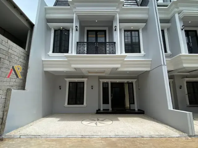 Rumah Ready Jalan Kahfi Jagakarsa