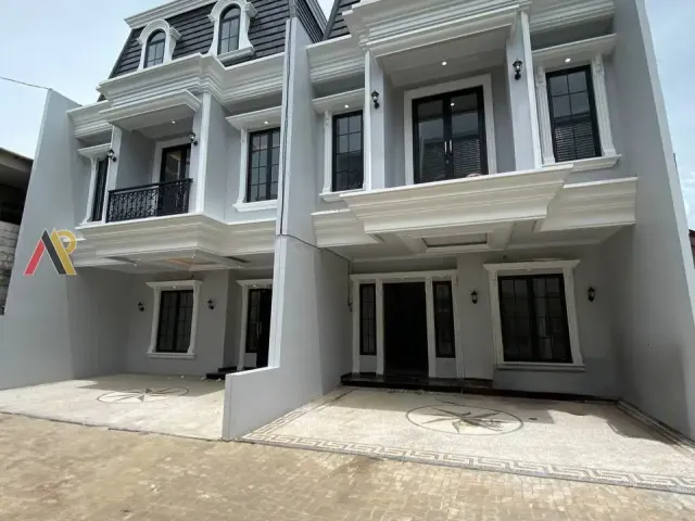 Rumah Ready Jalan Kahfi Jagakarsa