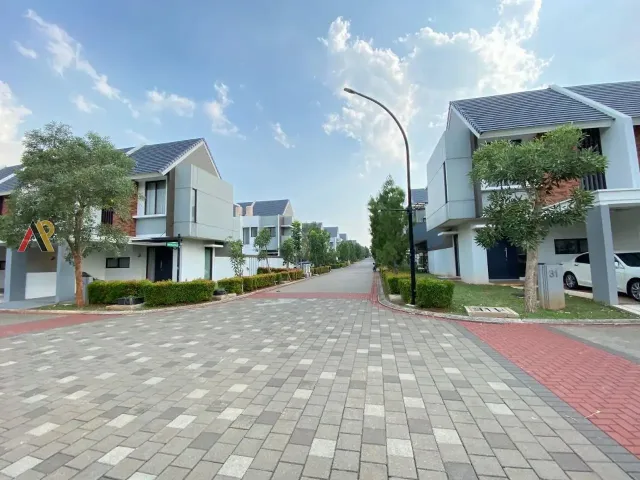 Rumah Cimanggis Golf Estate