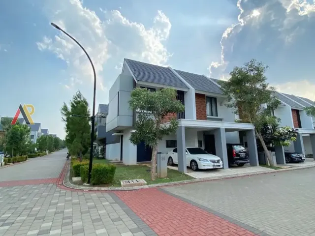 Rumah Cimanggis Golf Estate