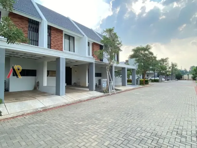 Rumah Cimanggis Golf Estate