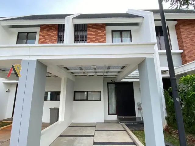 Rumah Cimanggis Golf Estate