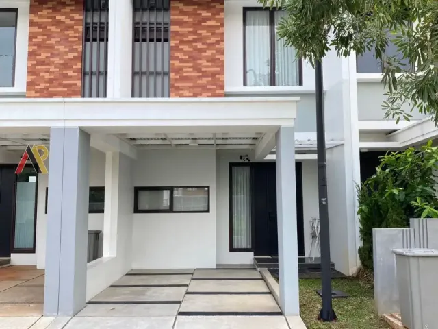 Rumah Cimanggis Golf Estate