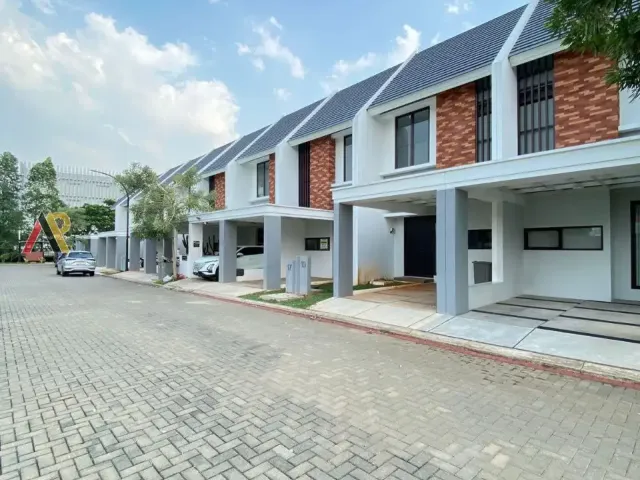 Rumah Cimanggis Golf Estate
