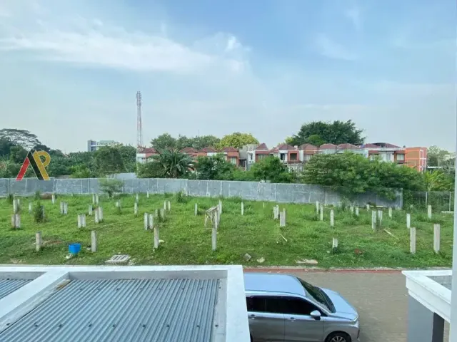 Rumah Cimanggis Golf Estate