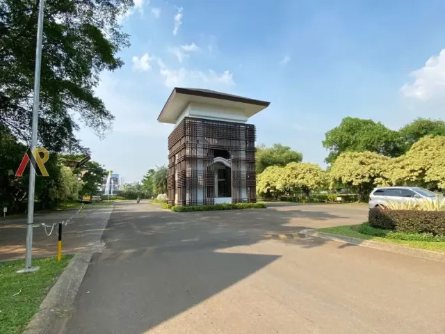 Rumah Cimanggis Golf Estate