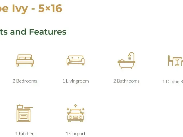 Rumah Cimanggis Golf Estate