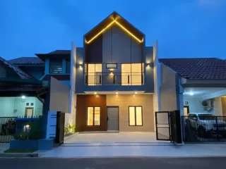 Rumah Baru Pancoran Mas