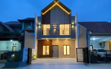 Rumah Baru Pancoran Mas