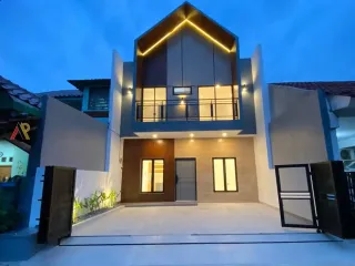 Rumah Baru Pancoran Mas