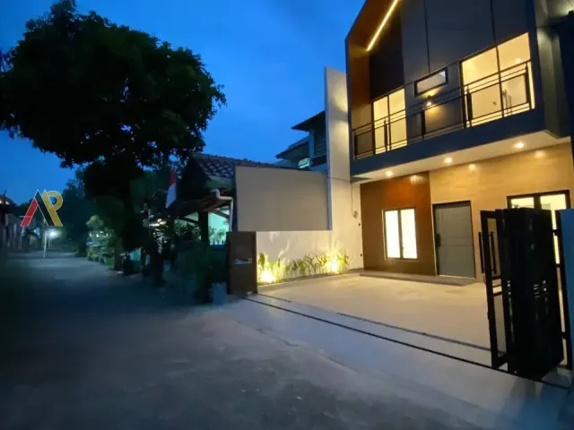 Rumah Baru Pancoran Mas