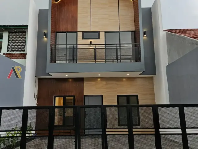 Rumah Baru Pancoran Mas