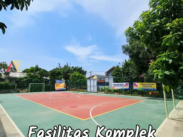 Rumah Baru Pancoran Mas