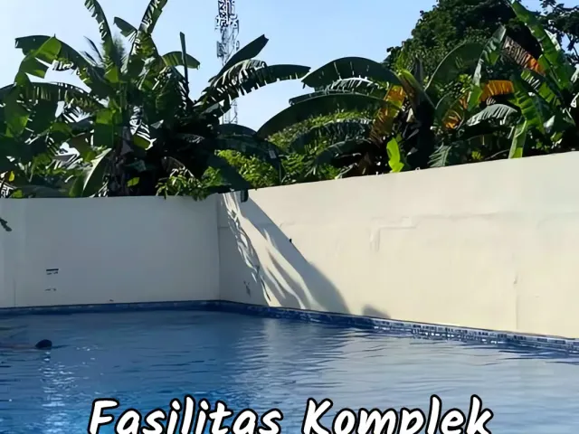 Rumah Baru Pancoran Mas