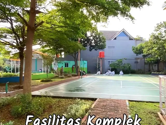 Rumah Baru Pancoran Mas