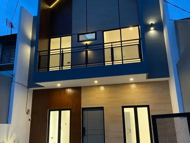 Rumah Baru Pancoran Mas