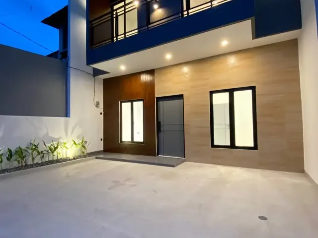 Rumah Baru Pancoran Mas