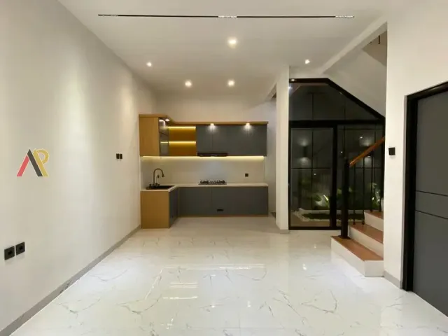 Rumah Baru Pancoran Mas