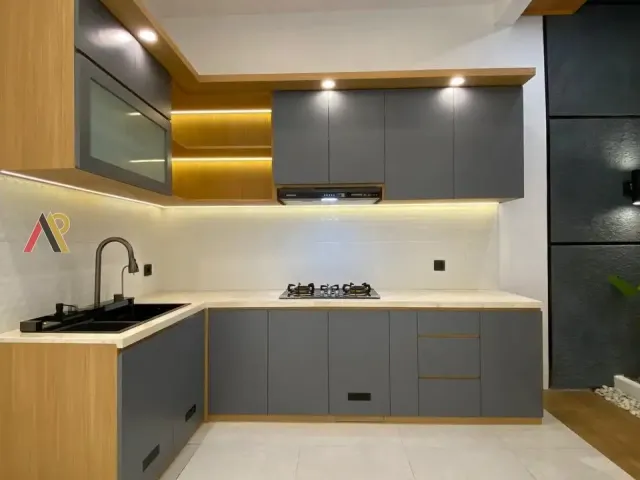 Rumah Baru Pancoran Mas