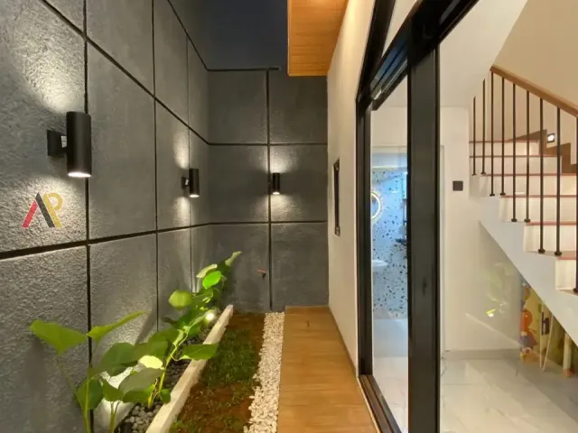 Rumah Baru Pancoran Mas