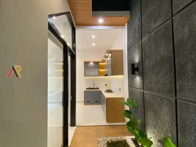 Rumah Baru Pancoran Mas