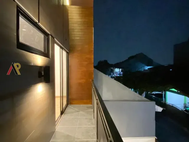 Rumah Baru Pancoran Mas