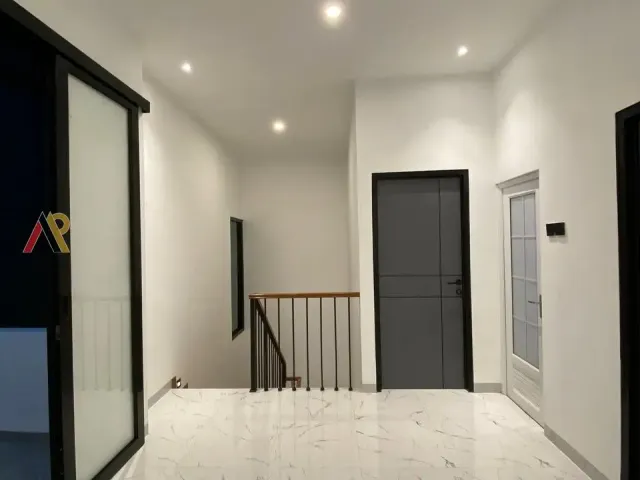 Rumah Baru Pancoran Mas