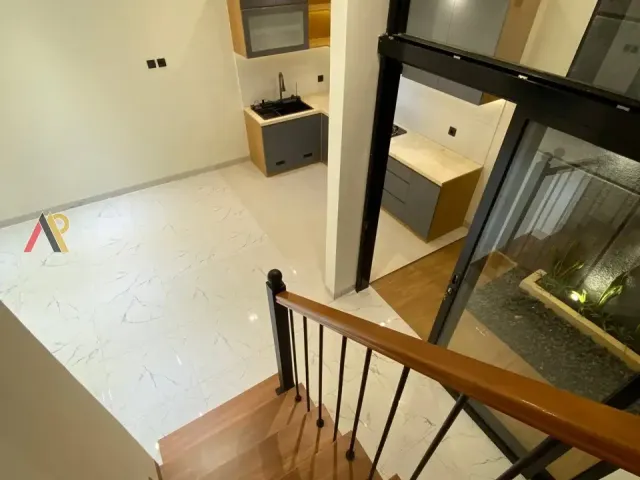 Rumah Baru Pancoran Mas