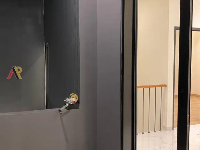 Rumah Baru Pancoran Mas