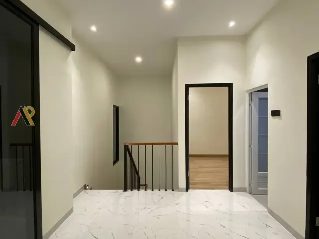 Rumah Baru Pancoran Mas