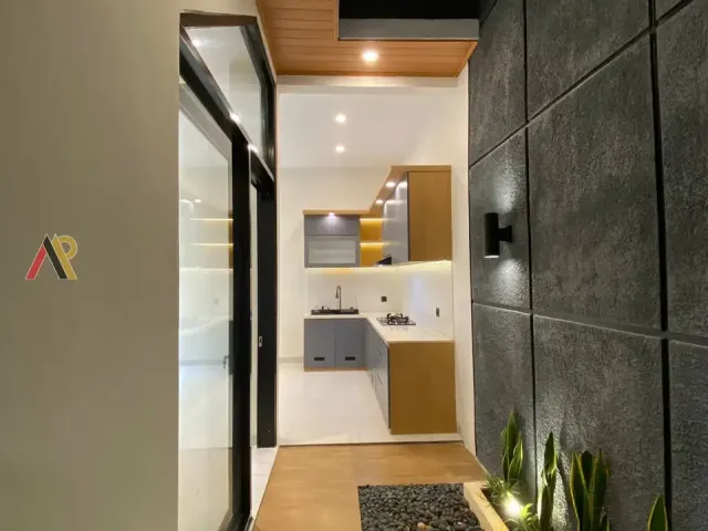 Rumah Baru Pancoran Mas