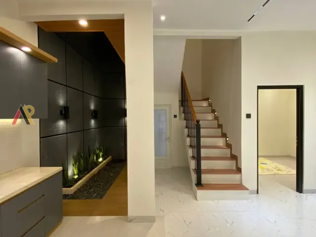 Rumah Baru Pancoran Mas