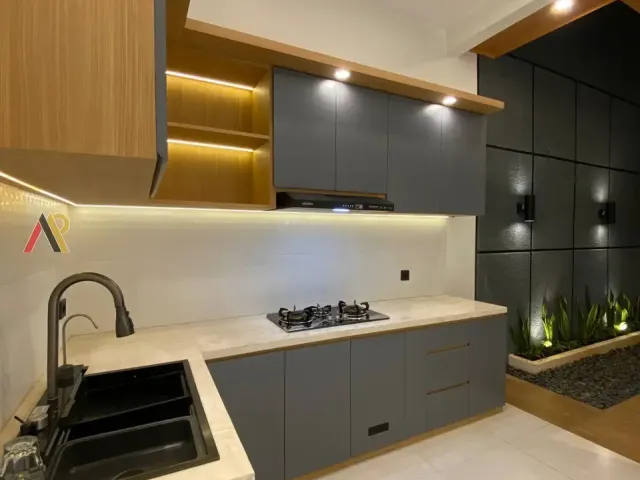 Rumah Baru Pancoran Mas