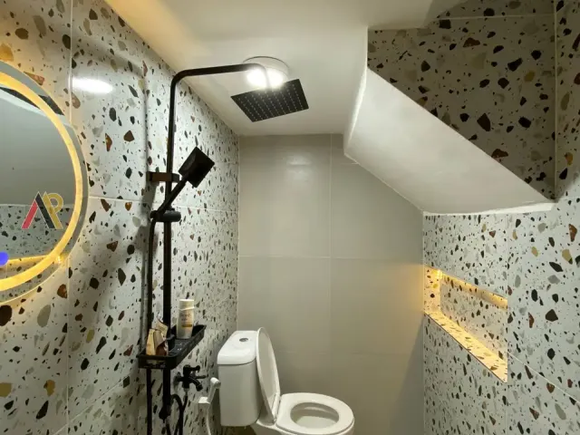 Rumah Baru Pancoran Mas