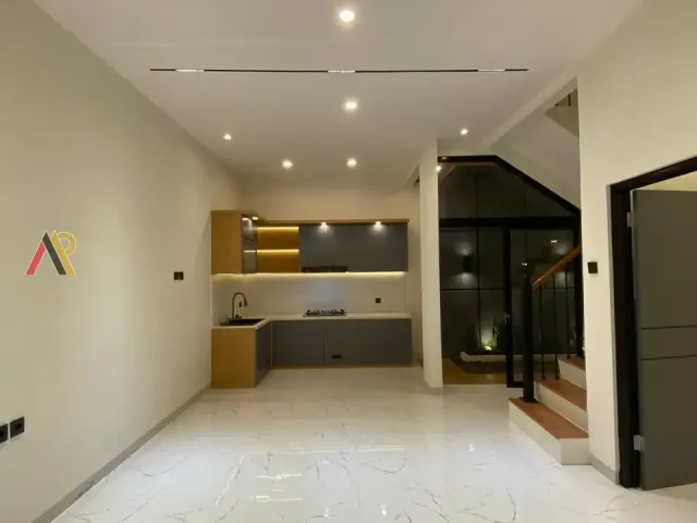 Rumah Baru Pancoran Mas