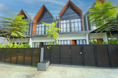 Rumah Pancoran Mas Dekat Mall Rumah Pancoran Mas Dekat Mall