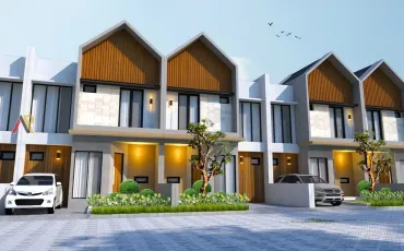 Rumah Private Pool Optional