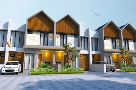 Rumah Private Pool Optional Rumah Private Pool Optional