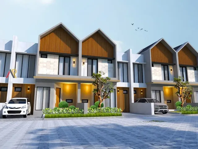 Rumah Private Pool Optional