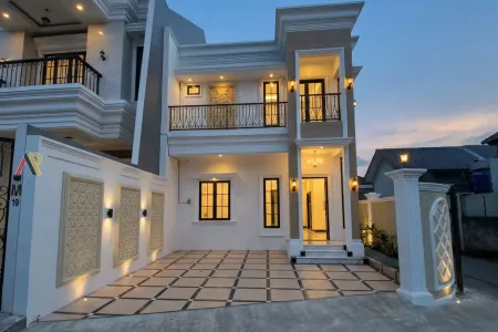 Rumah Hook Perbatasan Jaksel Rumah Hook Perbatasan Jaksel