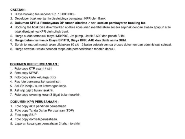 Rumah 3 Lantai Bambu Apus