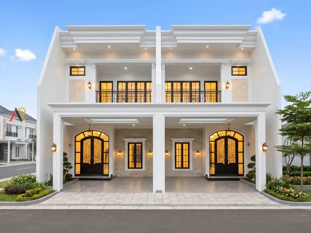 Rumah Dekat Kampus UI 