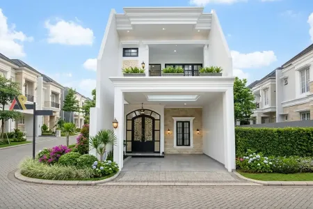 Rumah Dekat Kampus UI Rumah Dekat Kampus UI