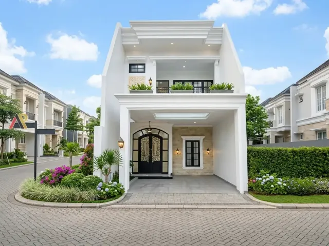 Rumah Dekat Kampus UI 