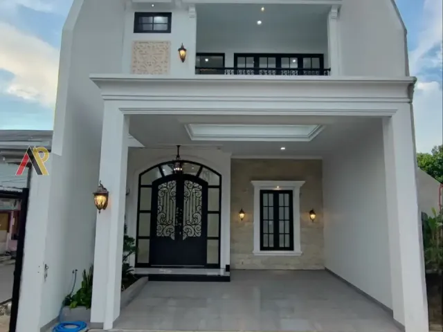 Rumah Dekat Kampus UI 