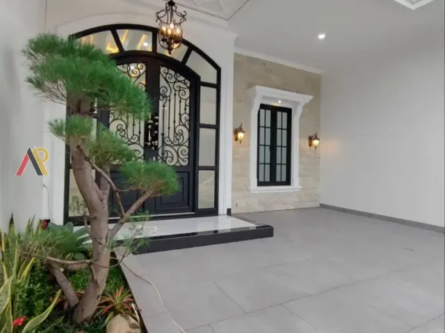 Rumah Dekat Kampus UI 