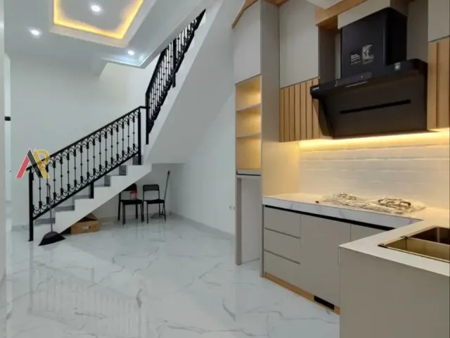 Rumah Dekat Kampus UI 